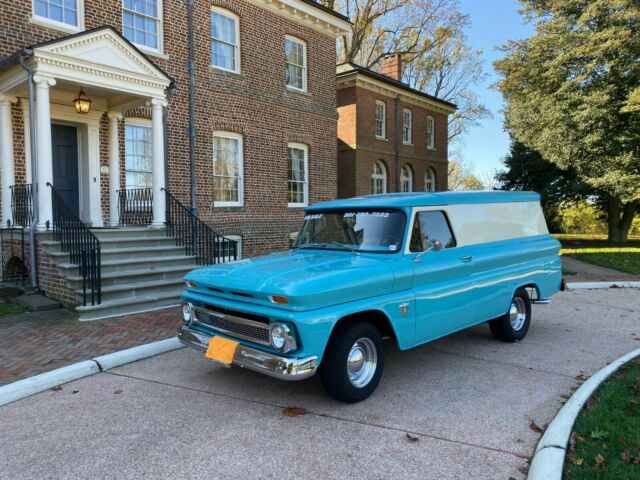 Chevrolet C-10 1964 image number 0