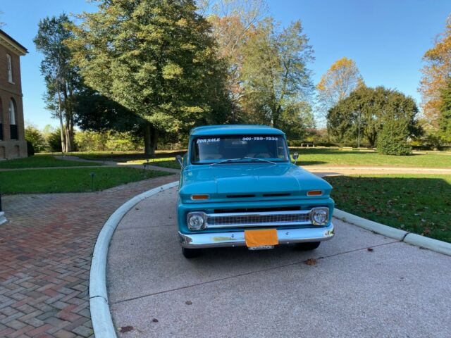 Chevrolet C-10 1964 image number 1