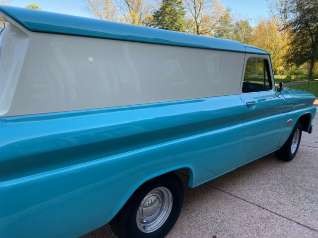 Chevrolet C-10 1964 image number 16