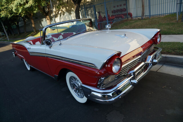 Ford Fairlane 312 V8 E-Code Skyliner Retractable 1957 image number 30