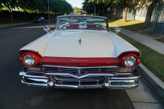 Ford Fairlane 312 V8 E-Code Skyliner Retractable 1957 image number 32