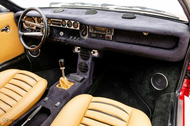 Lamborghini Urraco 1975 image number 7