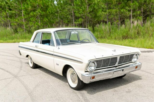 Ford Falcon 1965 image number 19