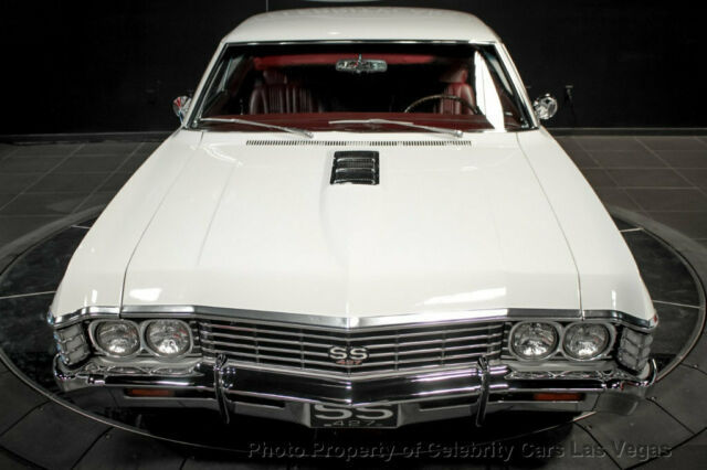 Chevrolet Impala 1967 image number 11