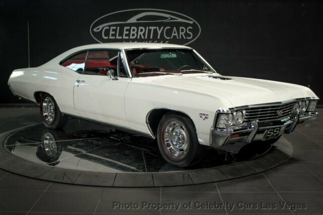 Chevrolet Impala 1967 image number 20