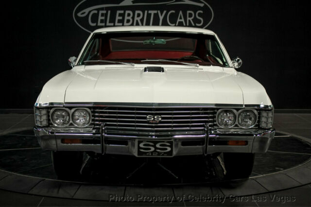 Chevrolet Impala 1967 image number 9