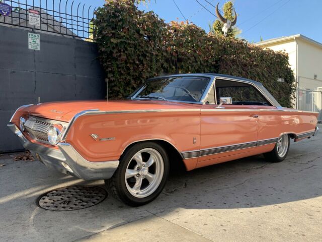 Mercury Marauder 1964 image number 8