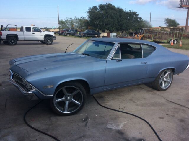 Chevrolet Chevelle 1968 image number 2