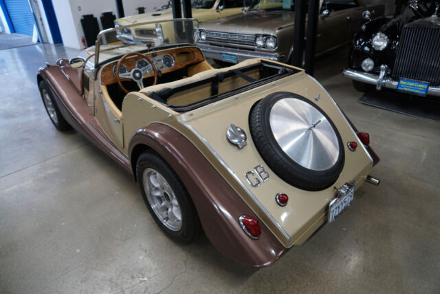 Morgan PLUS 4 2 SEATER 1968 image number 15