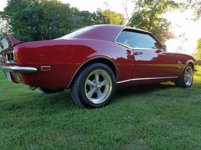 Chevrolet Camaro 1968 image number 2