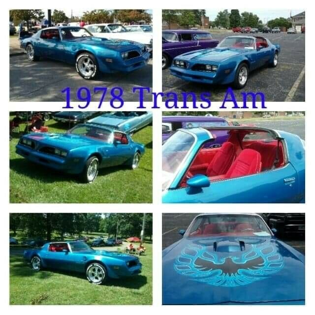 Pontiac Trans Am 1978 image number 0