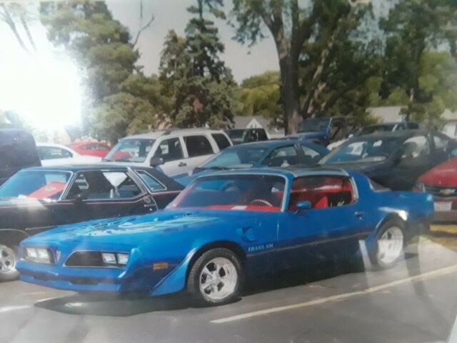 Pontiac Trans Am 1978 image number 1