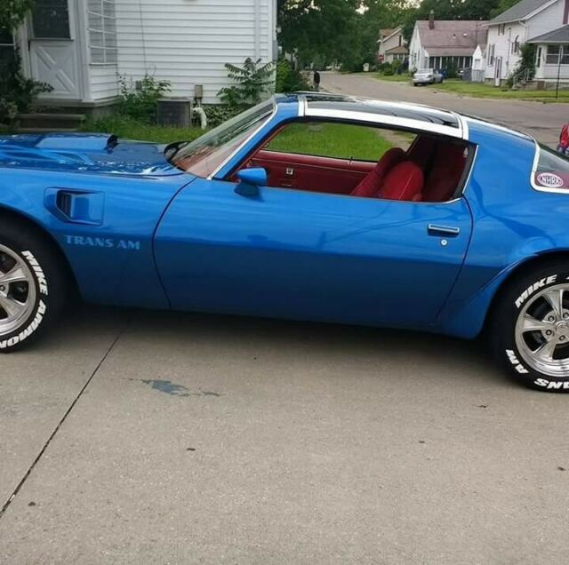 Pontiac Trans Am 1978 image number 2