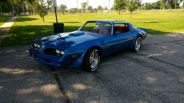 Pontiac Trans Am 1978 image number 3