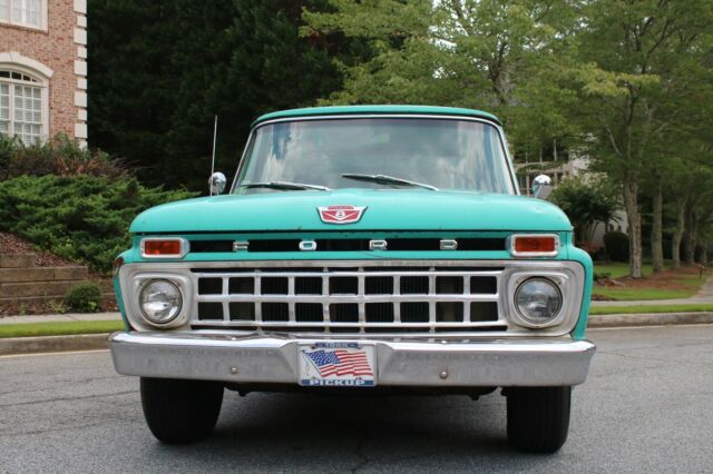 Ford F-100 1965 image number 26