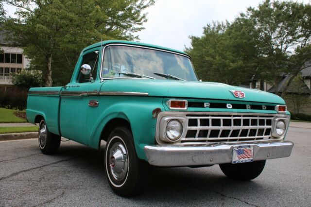 Ford F-100 1965 image number 27