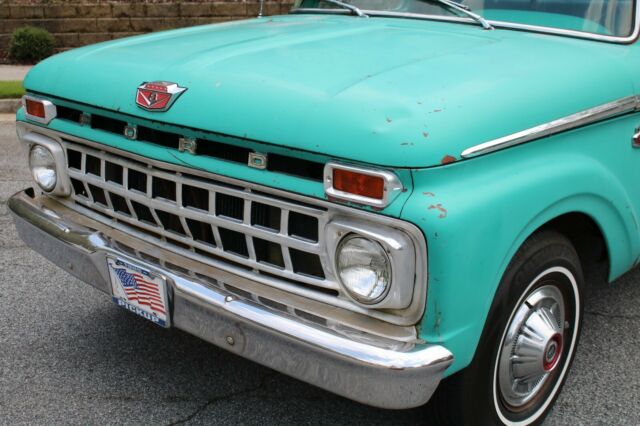 Ford F-100 1965 image number 33