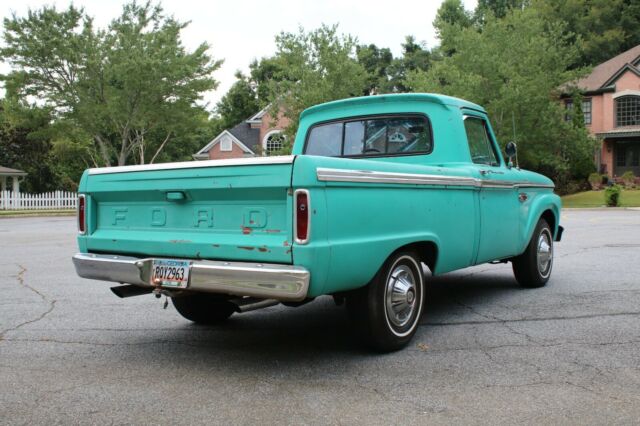 Ford F-100 1965 image number 5