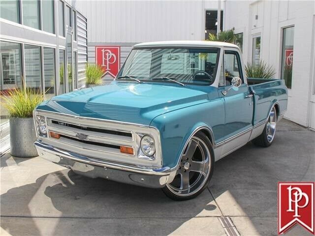 Chevrolet C-10 1970 image number 7