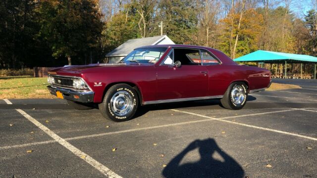 Chevrolet Chevelle 1966 image number 0