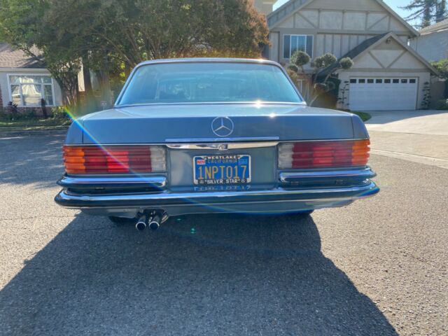 Mercedes-Benz S-Class 1973 image number 22