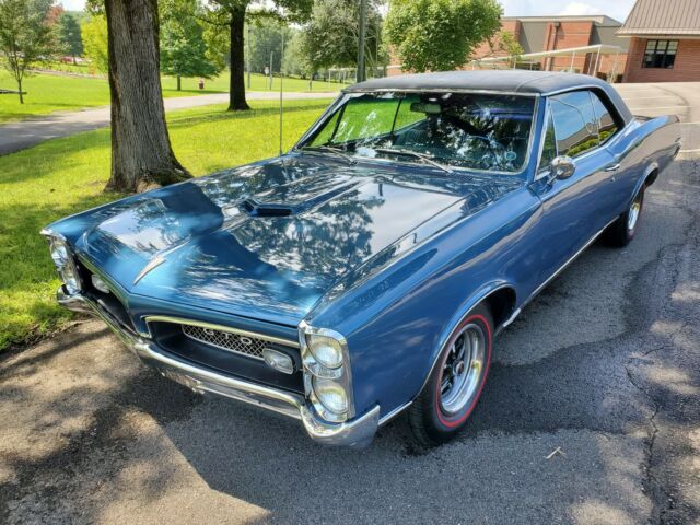 Pontiac GTO 1967 image number 0