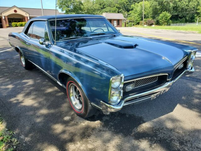 Pontiac GTO 1967 image number 1