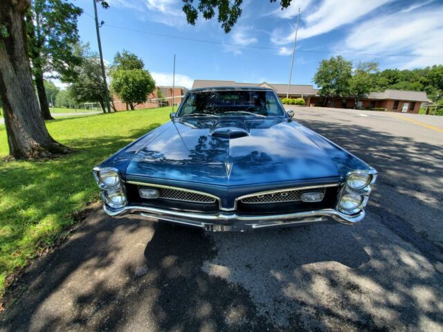 Pontiac GTO 1967 image number 2