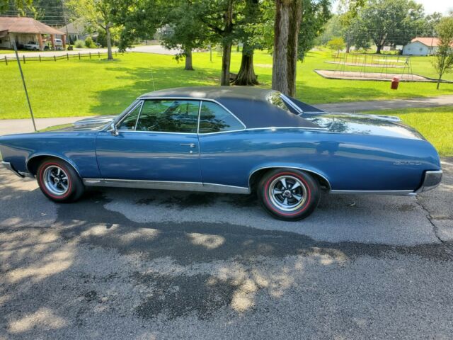 Pontiac GTO 1967 image number 27