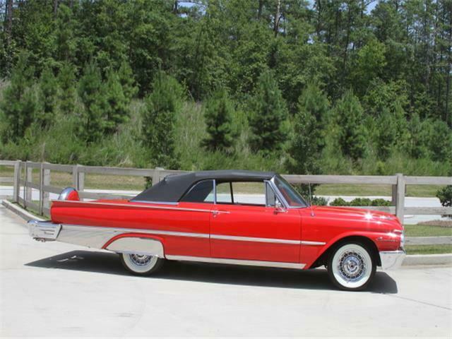 Ford Galaxie 1961 image number 6