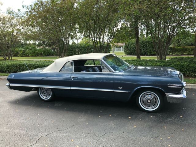 Chevrolet Impala 1963 image number 13