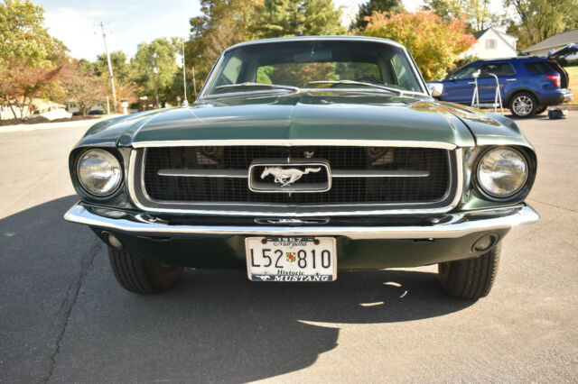 Ford Mustang 1967 image number 28