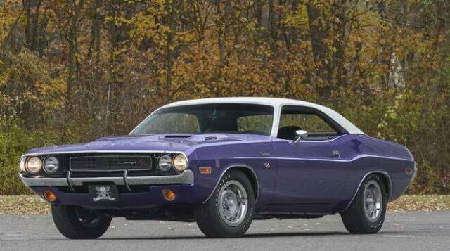 Dodge Challenger 1970 image number 18