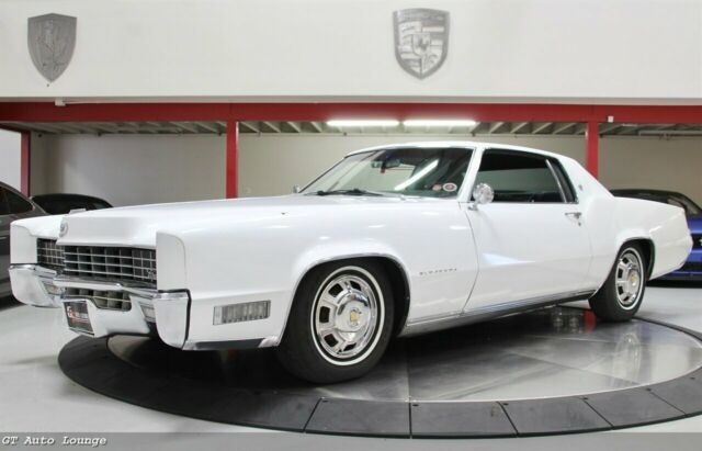 Cadillac Eldorado 1967 image number 0