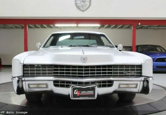 Cadillac Eldorado 1967 image number 1