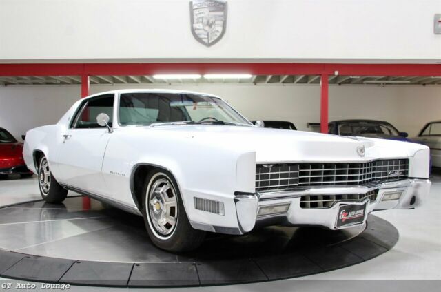 Cadillac Eldorado 1967 image number 2