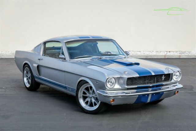 Ford Mustang 1966 image number 0