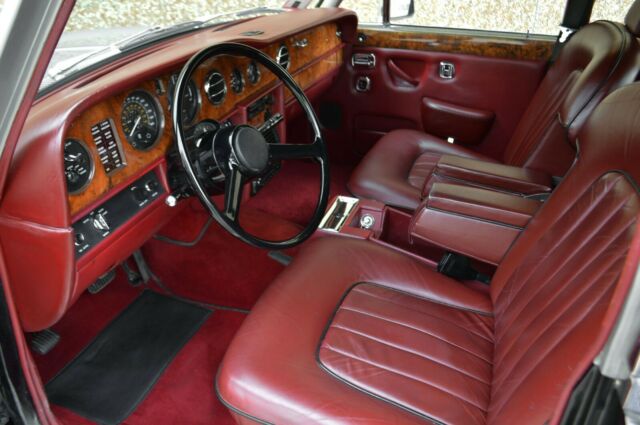 Rolls-Royce Silver Shadow 1979 image number 14