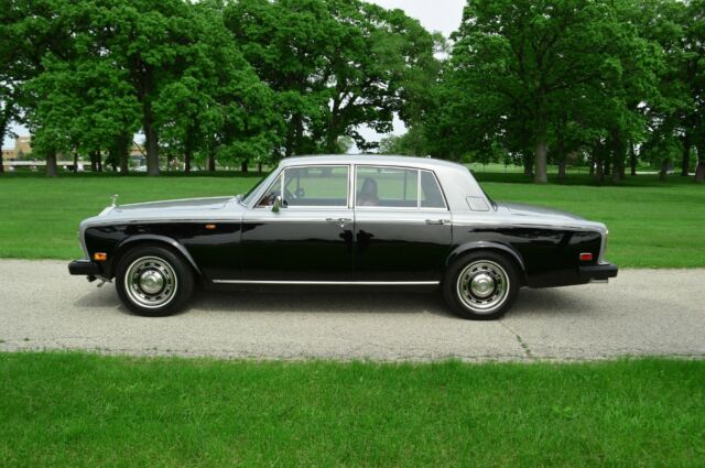 Rolls-Royce Silver Shadow 1979 image number 29