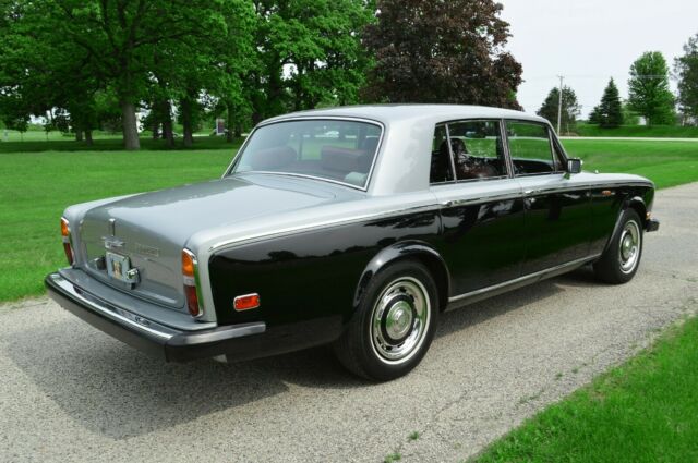 Rolls-Royce Silver Shadow 1979 image number 33