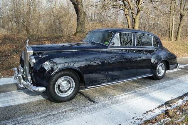 Rolls-Royce Silver Cloud 1962 image number 4