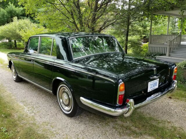 Rolls-Royce Silver Shadow 1967 image number 33