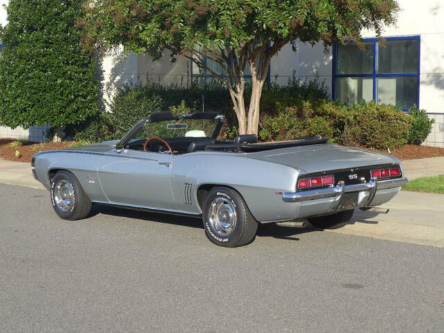 Chevrolet Camaro 1969 image number 5