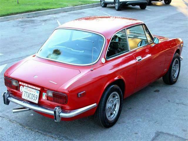 Alfa Romeo GTV 1974 image number 14