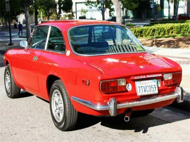 Alfa Romeo GTV 1974 image number 3