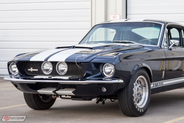 Ford Mustang 1967 image number 8