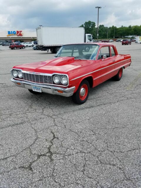 Chevrolet Bel Air/150/210 1964 image number 23