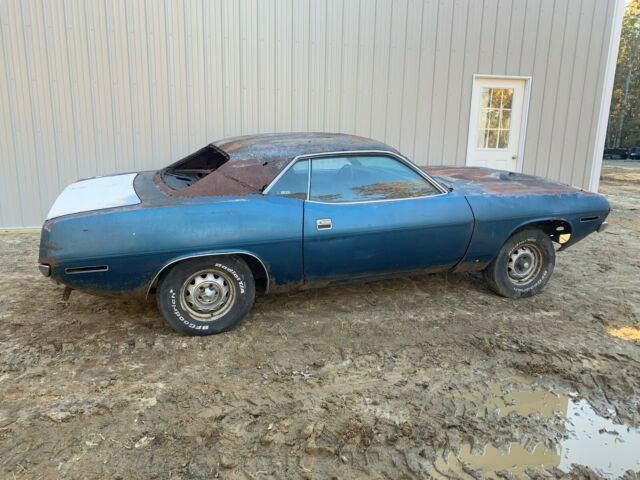 Plymouth Barracuda 1970 image number 23