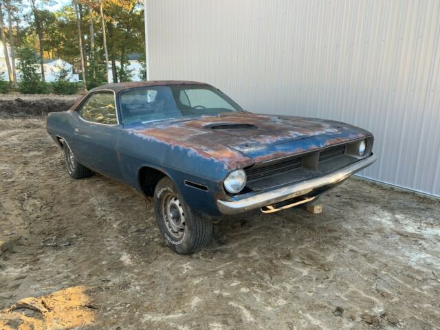 Plymouth Barracuda 1970 image number 24