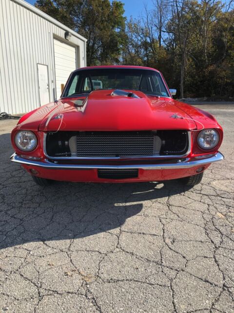 Ford Mustang 1967 image number 10